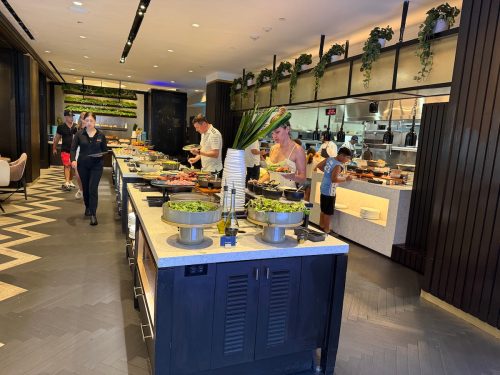 loews-miami-beach-review-buffet
