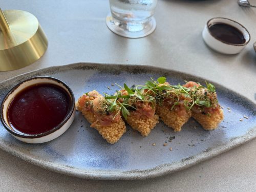 loews-miami-beach-review-sushi