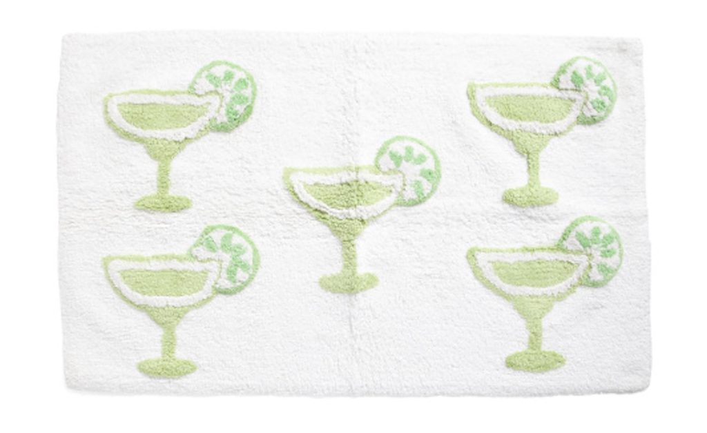 Madison Margarita Tufted Bath Mat