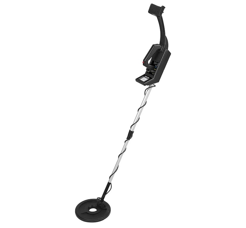9-Function Metal Detector