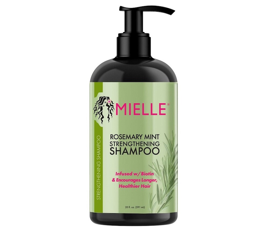 Mielle Rosemary Mint Strengthening Shampoo