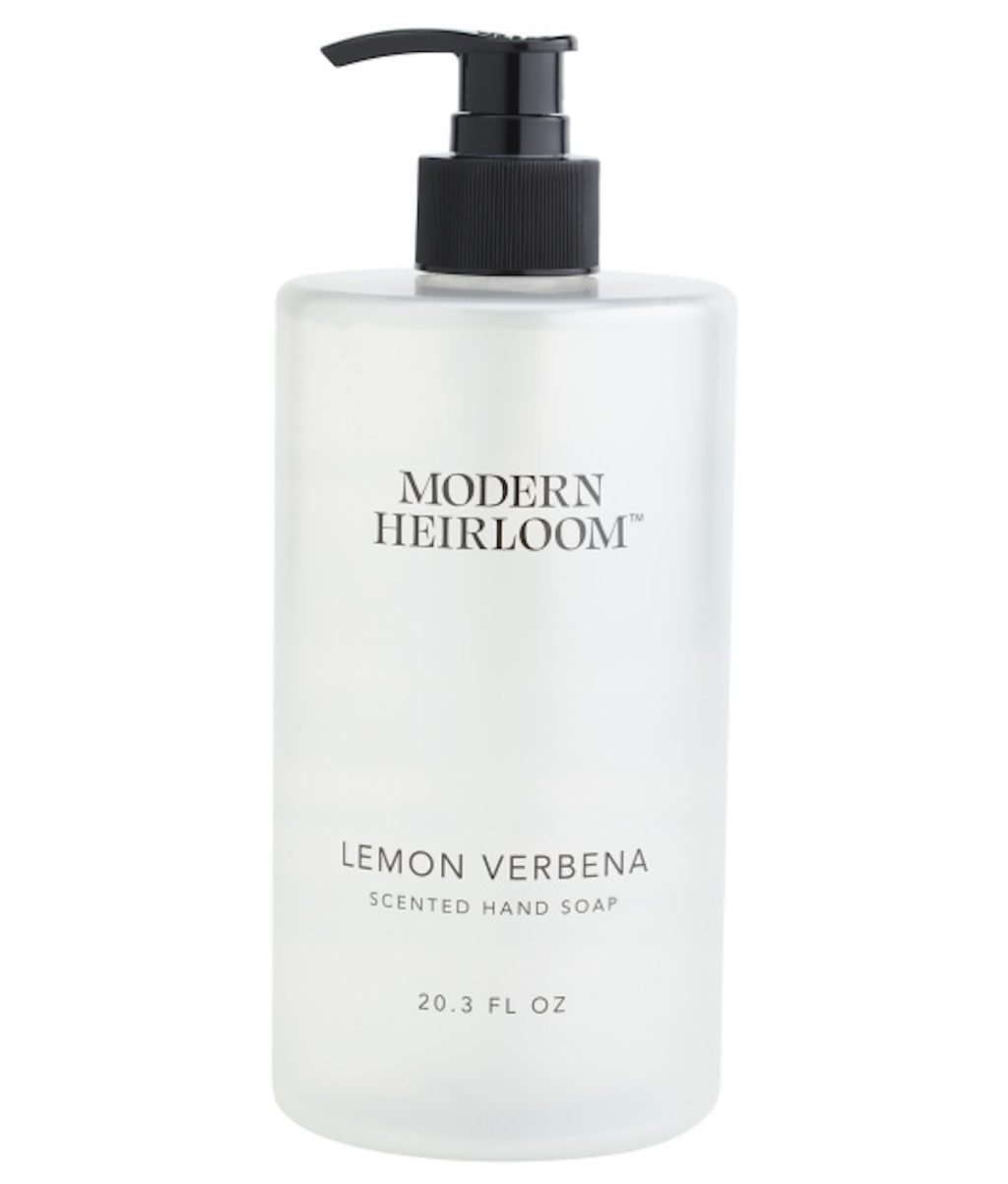 Modern Heirloom Lemon Verbena Soap