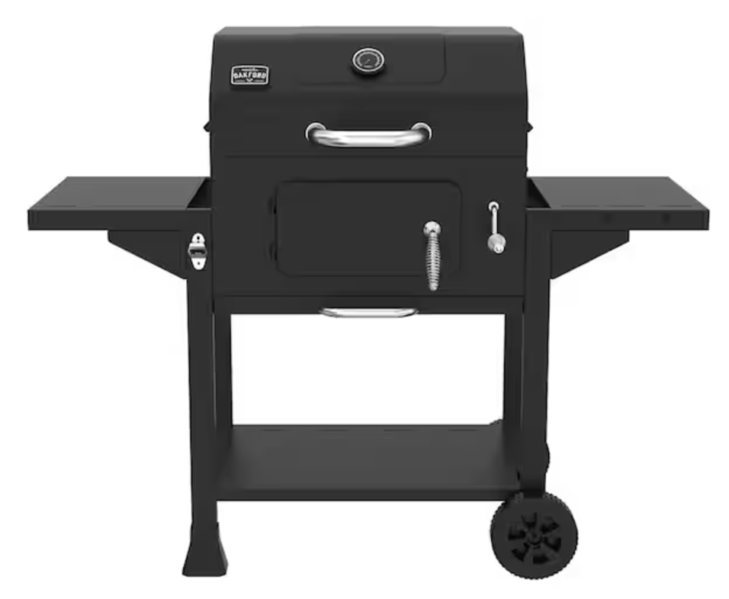 Nexgrill Oakford Homestead Charcoal Grill