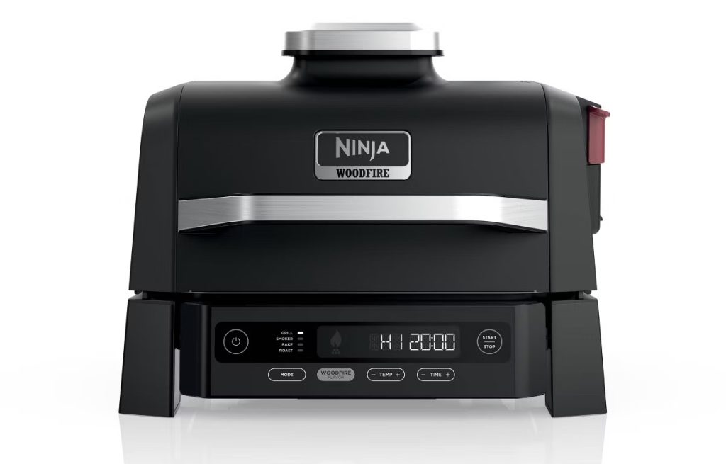 Ninja Woodfire Outdoor Grill & Smoker,