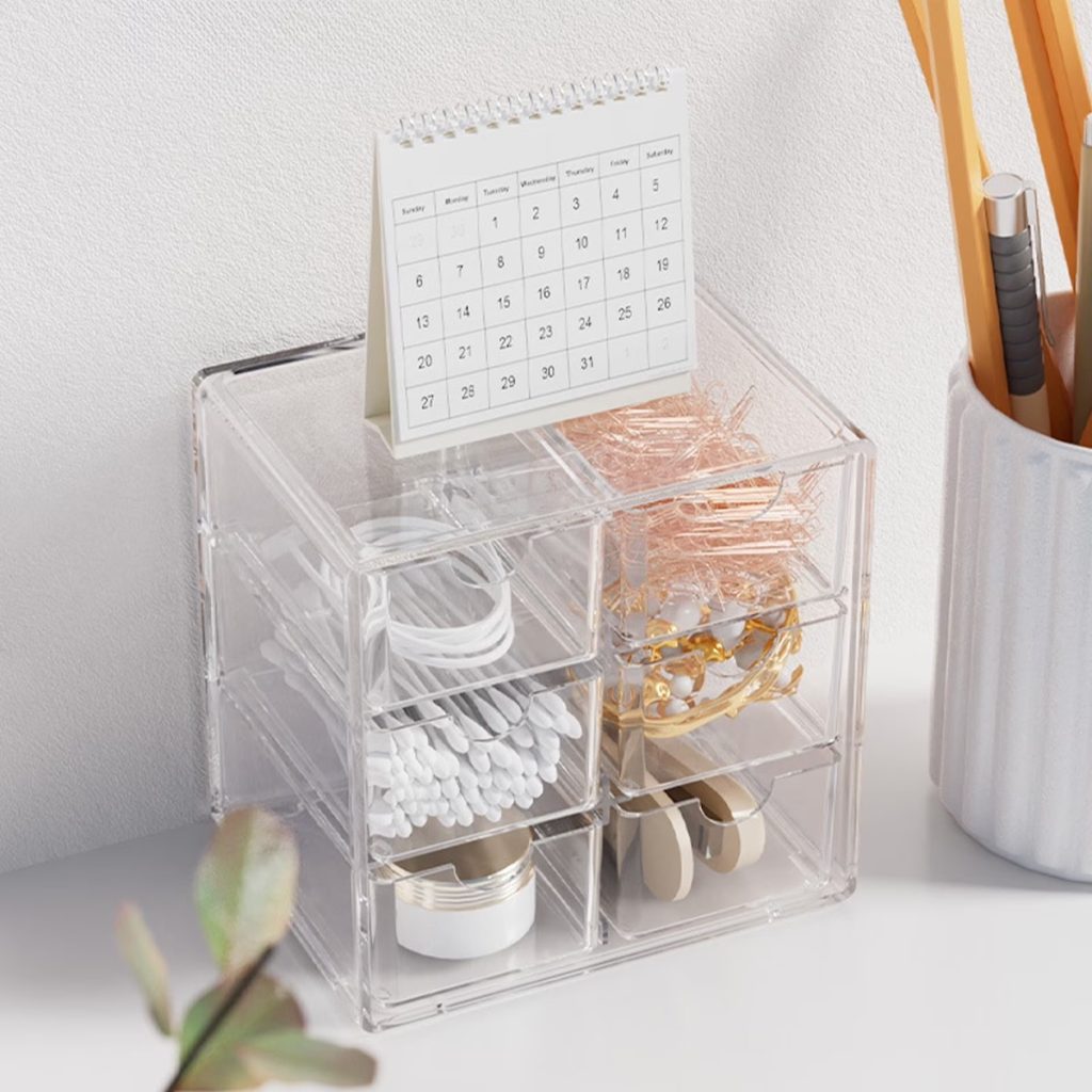 Nmdmisc Acrylic Drawer Organizer