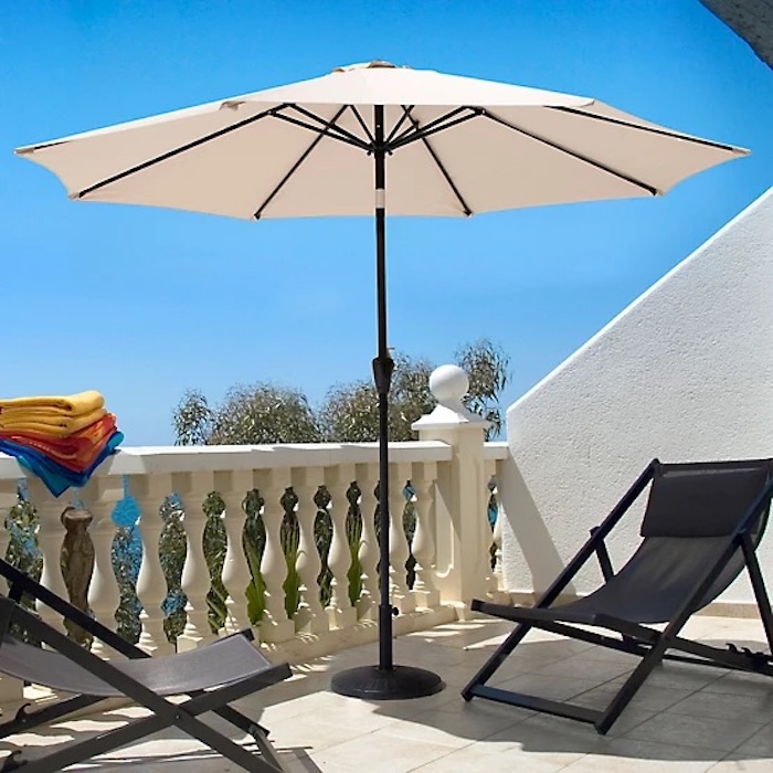 Nuu Garden Patio Umbrella