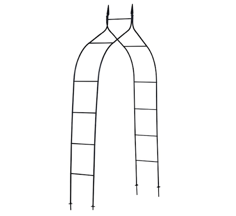 Ogrow Machrus Garden Arch Trellis
