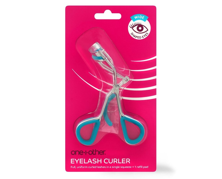 one+other Wide Eyelash Curler