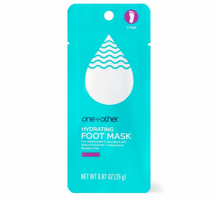 one+other Foot Mask