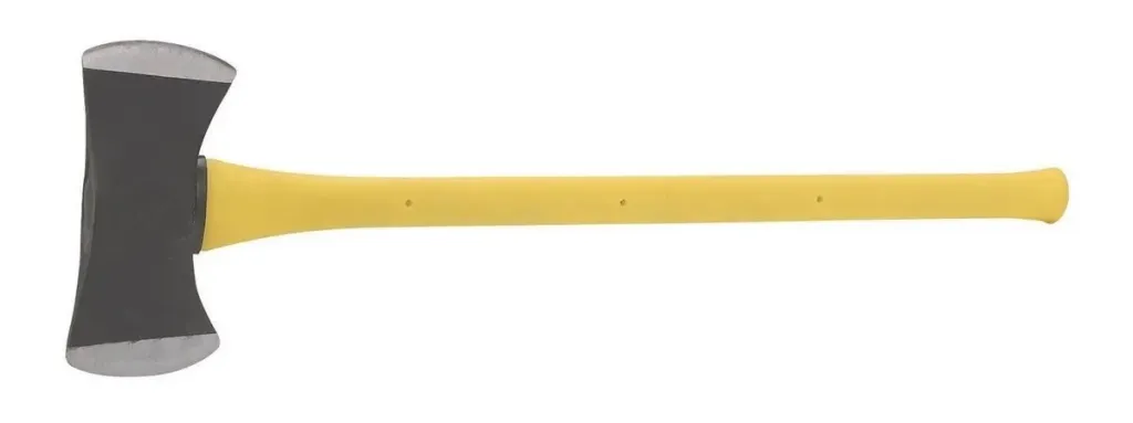 Pittsburgh Fiberglass Double-Bit Axe