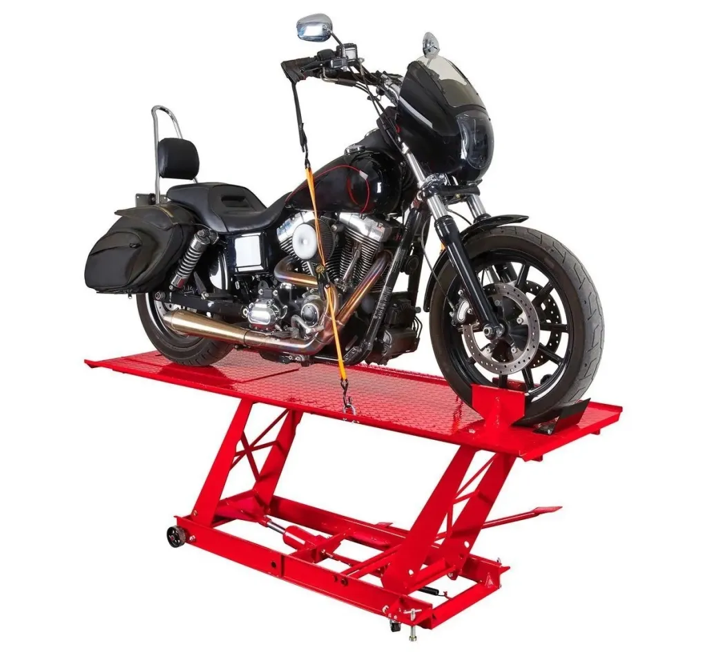 Pittsburgh Motorcycle Lift