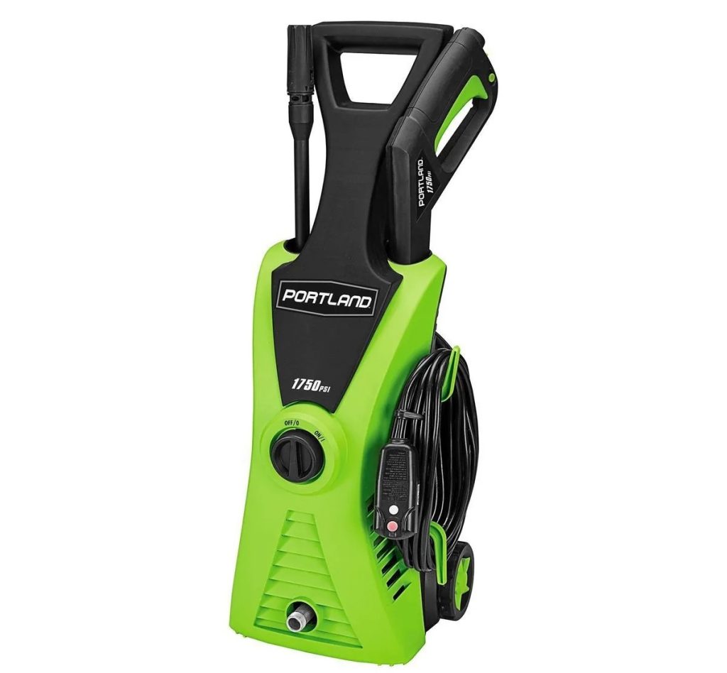 Portland Electric Pressure Washer