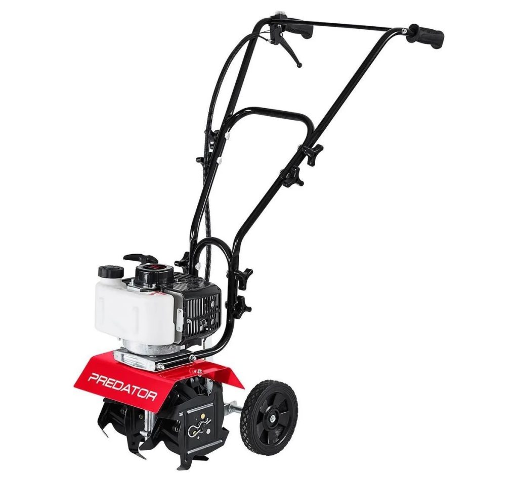 Predator 2-Stroke Gas Cultivator