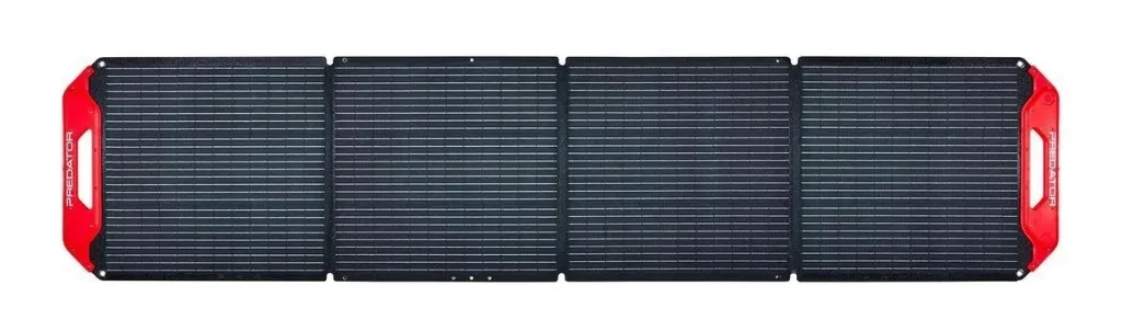 Predator 200 Watt Super Lightweight Foldable Solar Panel