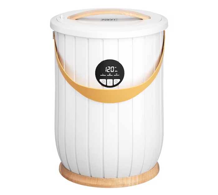 PURIFY Towel Warmer