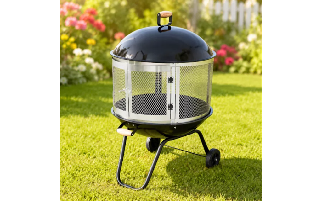 Red Mountain Valley Portable Fire Pit