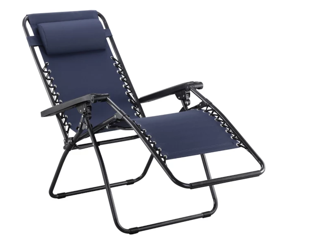 Red Shed Zero Gravity Patio Chair