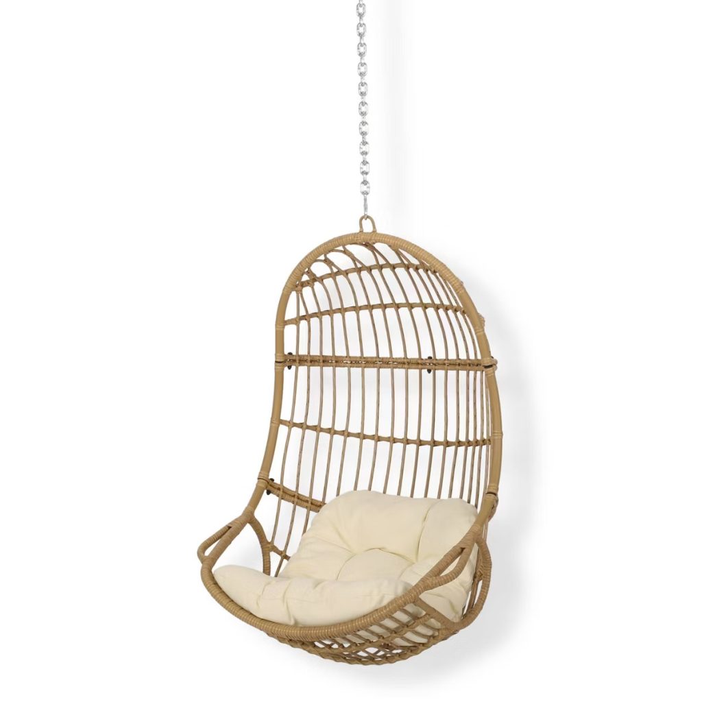 Christopher Knight Richards Wicker Hanging Chair