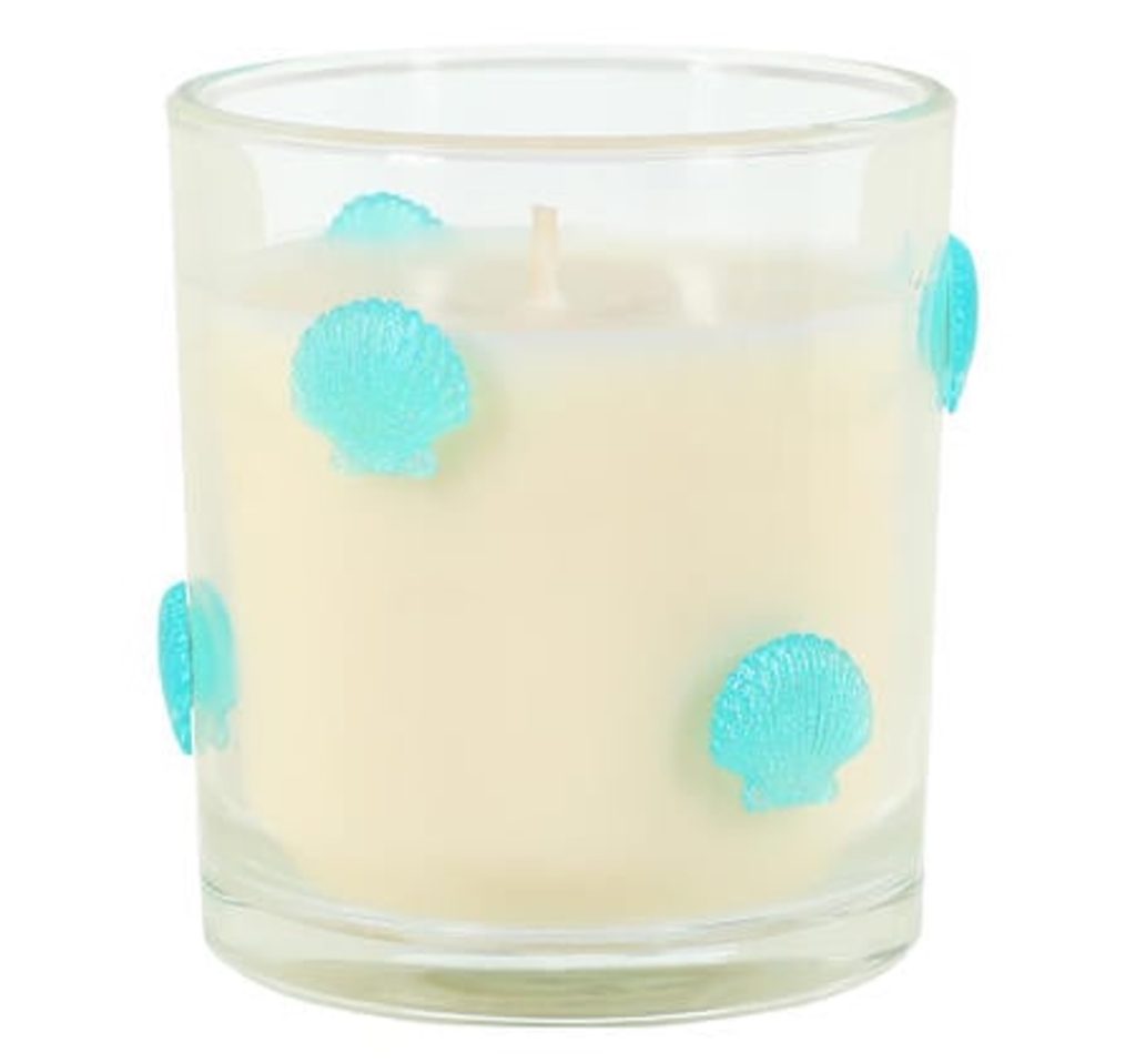 Flower Scented Candle