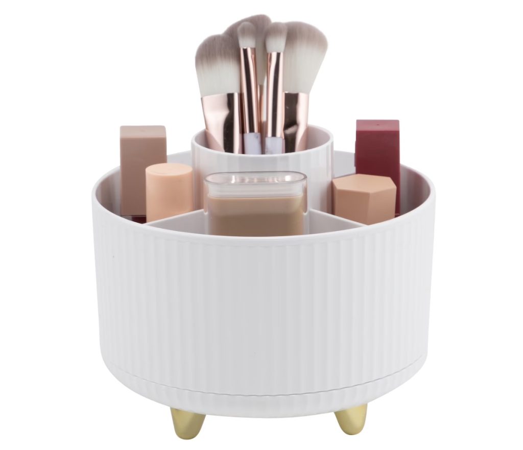 Silhouette Premium Rotating Beauty Organizer