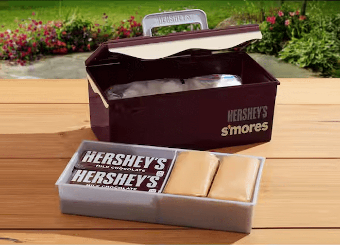 Mr. Bar-B-Q S'mores Caddy