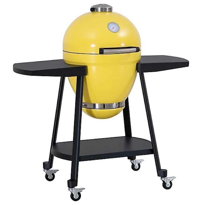 Sunjoy Charcoal Kamado Grill