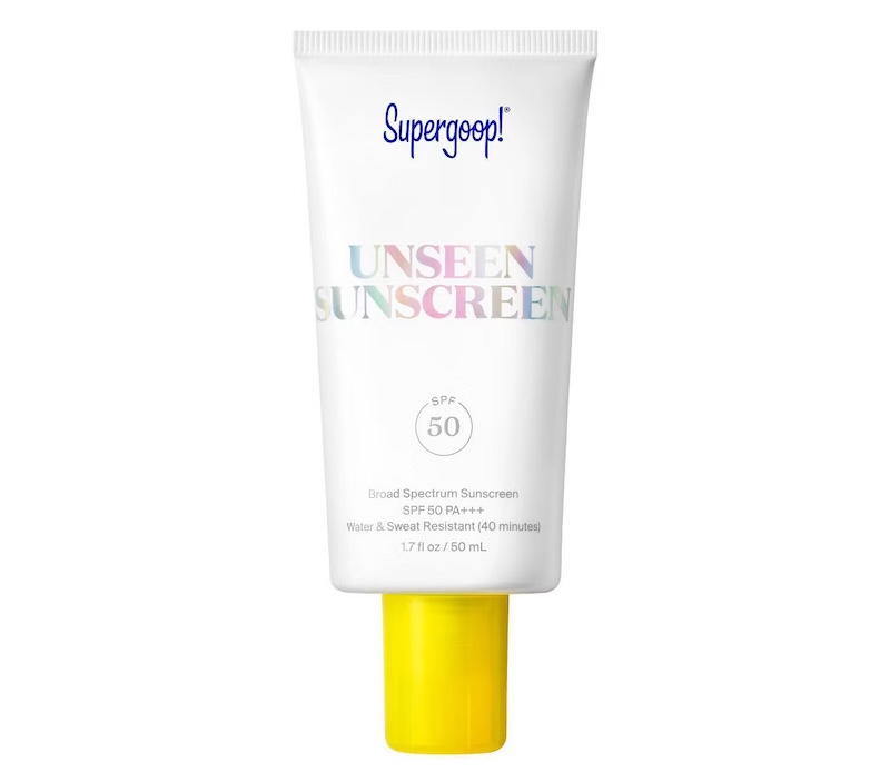 Supergoop! Unseen Face Sunscreen