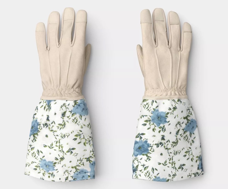 Threshold Long Cuff Work Gloves