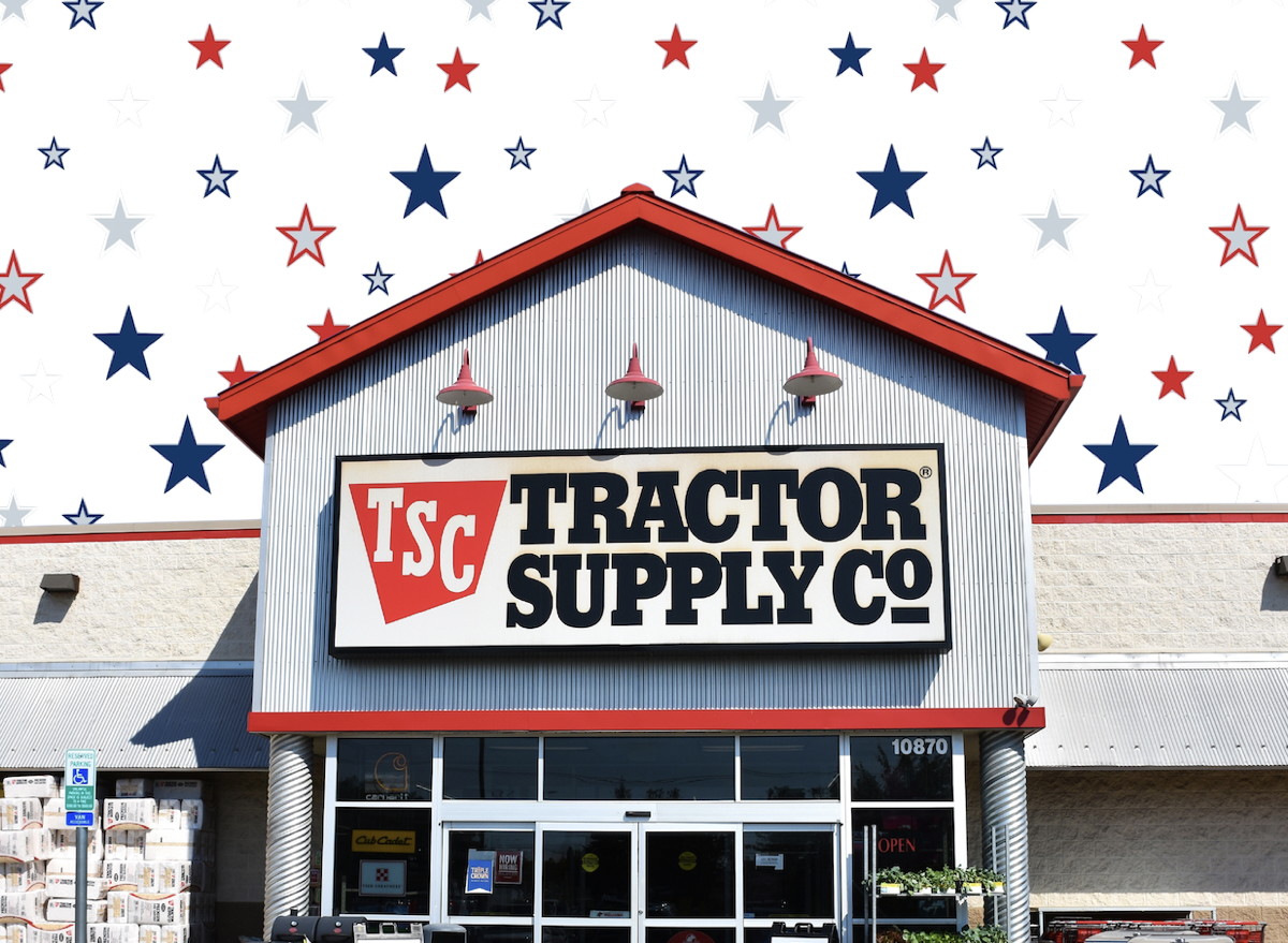 11 Best Tractor Supply Memorial Day Sales