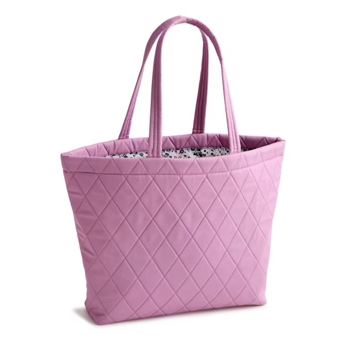 Vera Bradley East West Tote