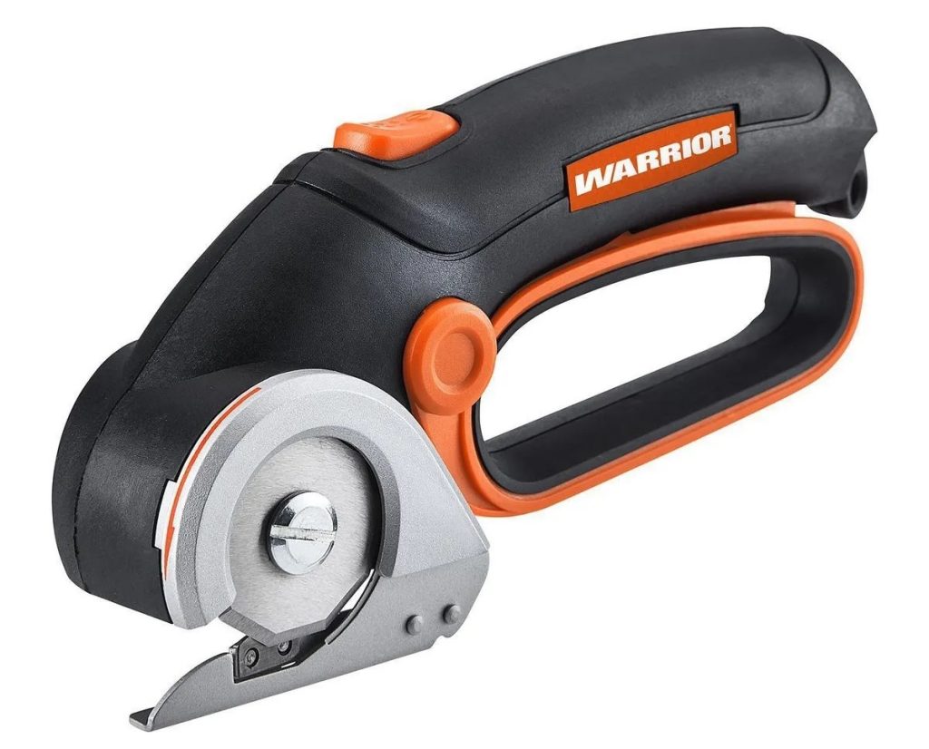 WARRIOR 4V Cordless Power Cutter
