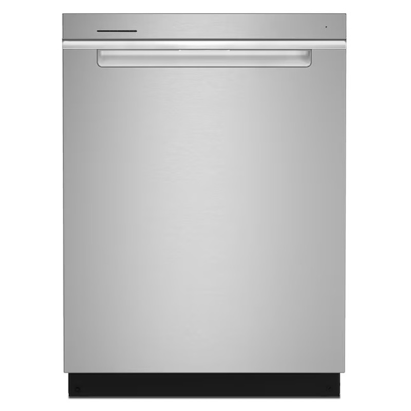 Whirlpool 24-in Top Control Built-in Dishwasher