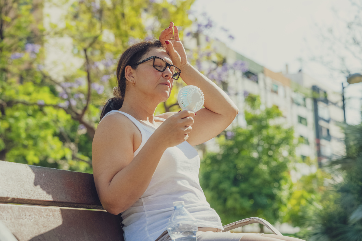 Daily Living 4 Regions Likely to See a Heat Wave This May Some early hot weather is on its way.