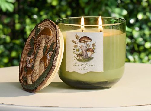 14 Oz. Secret Garden Candle