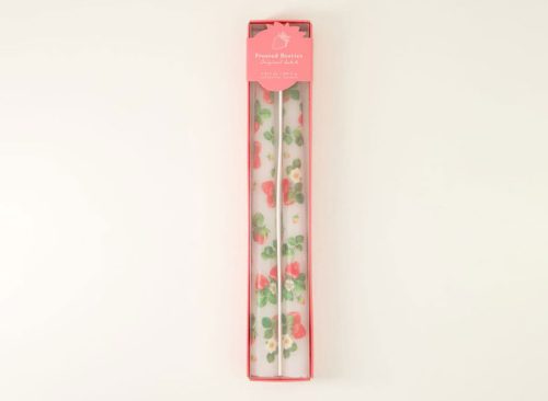 2 Pack Strawberry Vine Taper Set