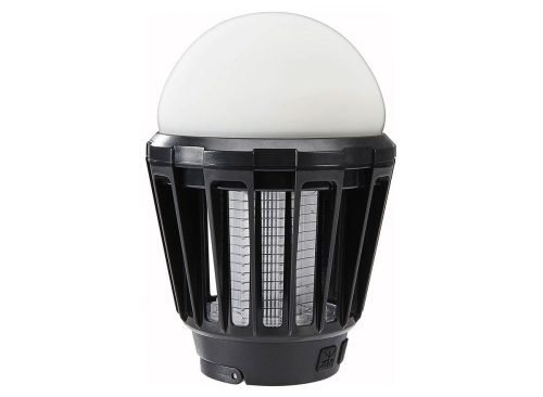 2-in-1 Rechargeable Camping Lantern and Bug Zapper