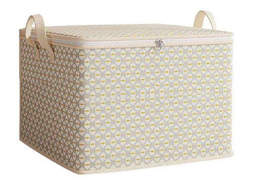 30L Multi-Size Non-Woven Storage Bags - Home Clothing Organizer, Moisture-Proof Moving Storage Bags, Bedroom Sorting Storage Bags