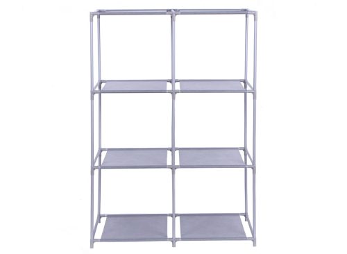 6-Cube Storage Rack, 1 ct