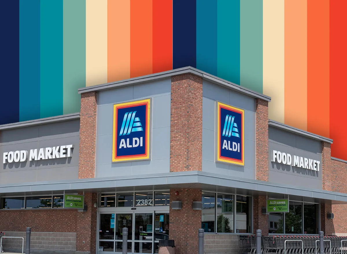11 Best New Aldi Finds Under $10 This Week — Best Life