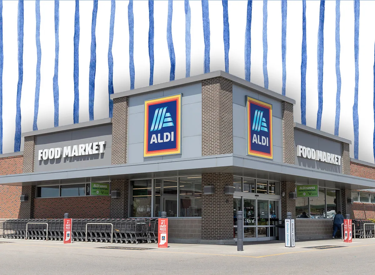 7 Best New Aldi Organization Finds Under $10 — Best Life