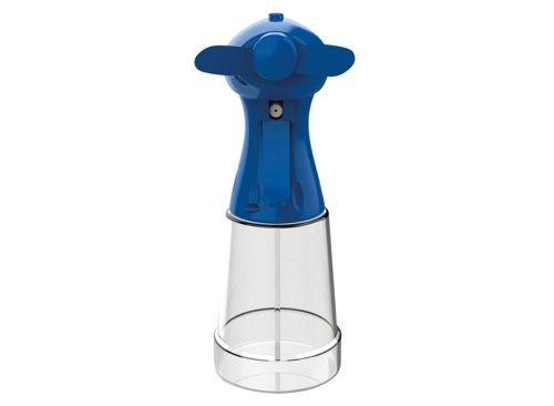 Ambiano Misting Fan, Blue