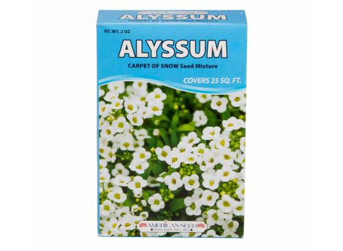 American Seed Border Mix, Assorted