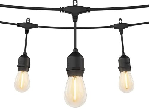 Artika Eclipse Solar String Light with Remote
