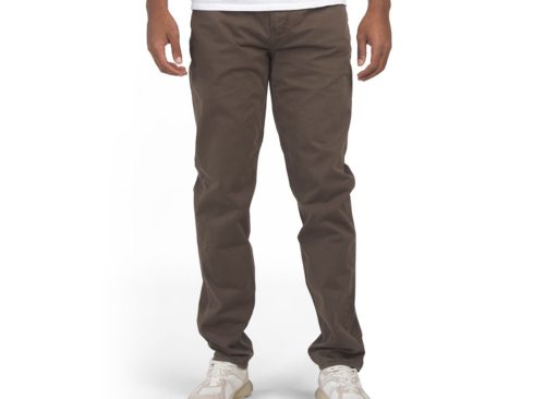 BILLY REID 5 Pocket Pants