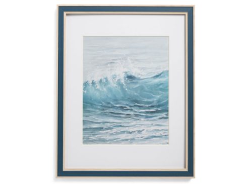 BURNS OF BOSTON 11x14 Matted To 8x10 Two Tone Wall Portrait Frame