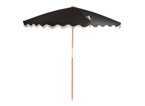 BUSINESS & PLEASURE 7x7.5 Amalfi Beach Umbrella With Carry Bag