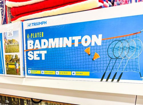 Badminton Set