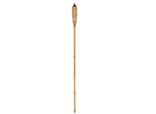 Bamboo Tiki Torch, 1 ct, Assorted