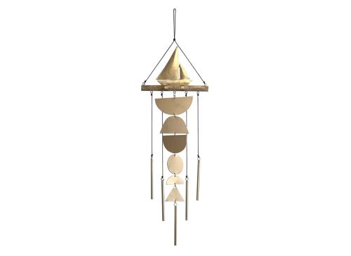 Beachcombers Modern Sailboat Wall Hanging Iron Home Decor Coastal Nautical Ocean Beach Marine 10" x 1" x 26"
