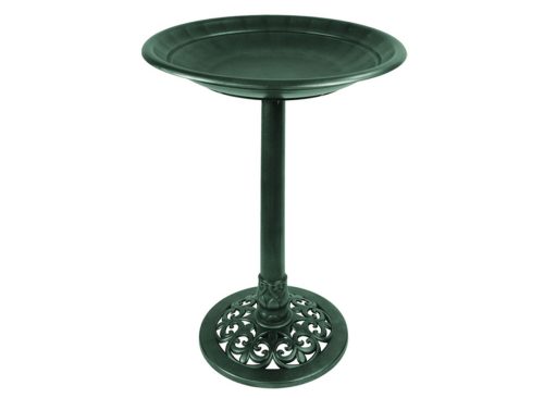 Belavi Bird Bath, Green
